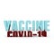 Vaccine pushing down on covid-19 pandemic