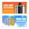 Vacuum Bottles Flasks Banners