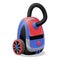 Vacuum cleaner icon cartoon vector. Carpet cleaning