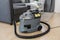Vacuum cleaner professional ready for clean - professional cleaning