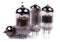 Vacuum radio tubes