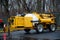 vacuum trailer industrial truck machine car clean