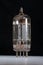 Vacuum Tube Closeup