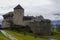 Vaduz Castle in Liechtenstein is one of the most famous tourist attractions in this tiny country.