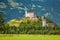 Vaduz castle view, Lichtenstein