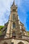 Vaduz Cathedral, or Cathedral of St. Florin is a neo-Gothic church in Vaduz, Liechtenstein