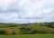 Vagamon Hills and Meadows - Green Fields and Open Sky, Idukki, Kerala, India