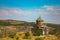 Vahramashen Church near Amberd fortress