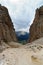 Vaiolon pass - Italian Dolomites