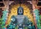 Vairocana buddha in Daibutsu-den Todai-ji temple, Nara, Japan