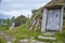 Vaisaluokta Sami people Church In Padjelanta National Park