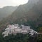 vaishno devi jammu by kattra morning view