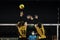 Vakifbank vs ASPTT Mulhouse CEV Champions League Volley match