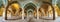 Vakil Mosque Panorama