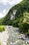 Val Bregaglia with Mera river