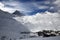 Val Claret, Winter ski resort of Tignes-Val d Isere, France