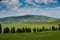 Val d\'Orcia, Siena, Tuscany, Italy - Excursion in Mountain Bike