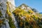 Val di Mello, Valtellina IT, Autumn landscape