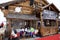 Val Thorens is the highest ski resort in Europe