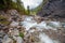 Val Veny, Italy - Alpine Stream