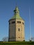 `Valberg` watchtower in Stavanger city
