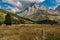 Valbona national park, North Albania