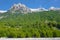 Valbona Valley In Albanian Alps