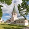 The Valdai Iversky Bogoroditsky Svyatoozersky Monastery