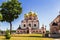 Valdai Iversky Bogoroditsky Svyatoozersky Monastery, Assumption Cathedral, Novgorod Region