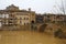 Valderrobres village in Aragon, Spain