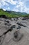 Vale da Lua in Chapada dos Veadeiros National Park