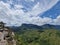 Vale do Pati lookout in Chapada Diamantina National Park in Brazil