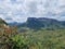 Vale do Pati lookout in Chapada Diamantina National Park in Brazil