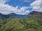 Vale do Pati lookout in Chapada Diamantina National Park in Brazil