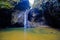 Valea lui Stan beautiful waterfall