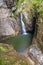 Valea lui Stan Gorge in Romania