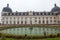 Valencay castle in the valley of Loire,