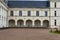 Valencay castle in the valley of Loire,