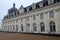 Valencay castle in the valley of Loire