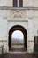 Valencay castle in the valley of Loire