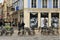 Valence, France - april 13 2016 : the picturesque city