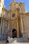 Valencia Cathedral front entrance