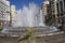 Valencia Fountain