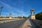 Valencia puente del Real royal bridge Spain