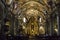 Valencia, Spain - 07/24/2019: Parroquia and Iglesia de San NicolÃƒÆ’Ã‚Â¡s de Bari y San Pedro MÃƒÆ’Ã‚Â¡rtir.