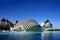 Valencia, Spain - modern architecture and design