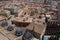 Valencia, Spain: View over City Rooftops