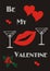 Valentine Card Banner