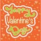 Valentine day cards template vector.