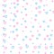 Valentine day love wish, abstract background with pastel colours hearts pattern, graphic design illustration wallpaper